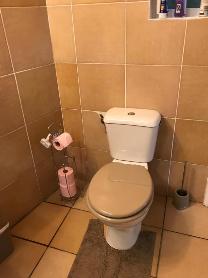 Apartamento Chez - Dom Le Tampon Exterior foto