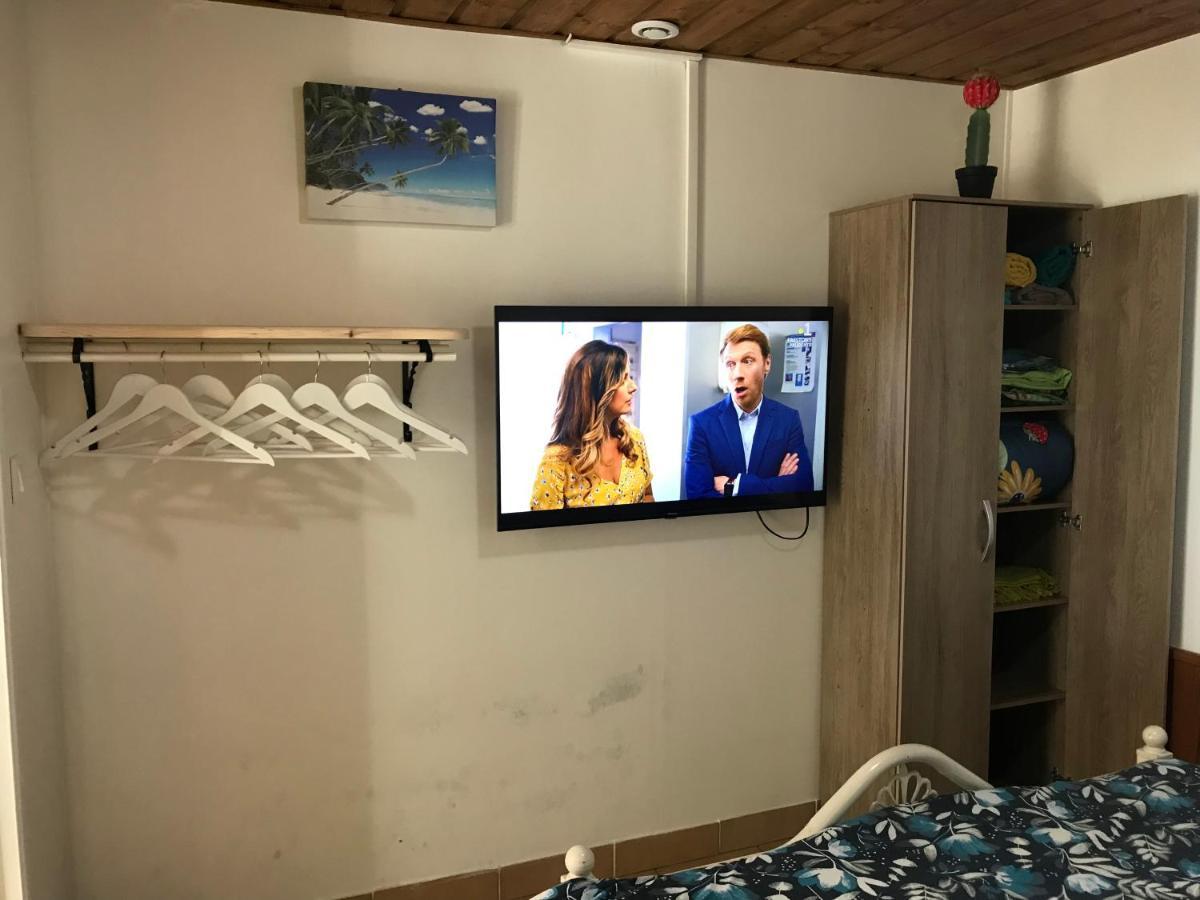 Apartamento Chez - Dom Le Tampon Exterior foto